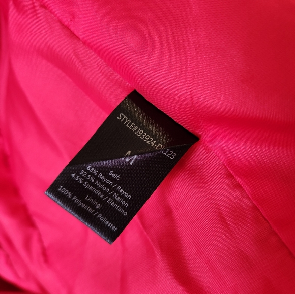 Red Blazer - Picture 4 of 4